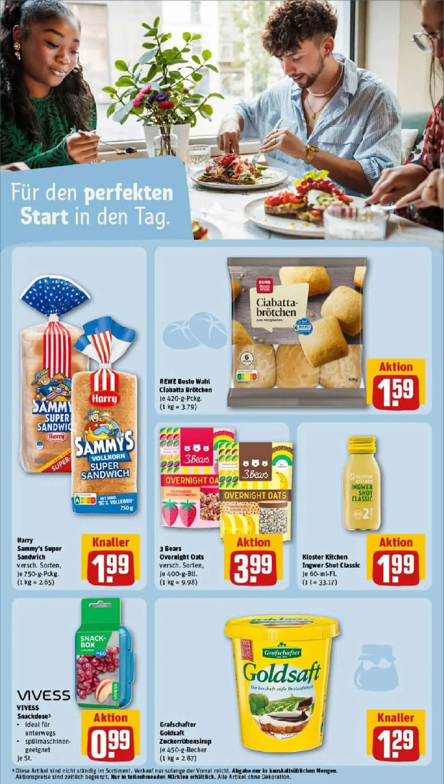 Rewe prospekt Neuerburg	 – gültig ab 26.01.2026 | Seite: 16 | Produkte: Box