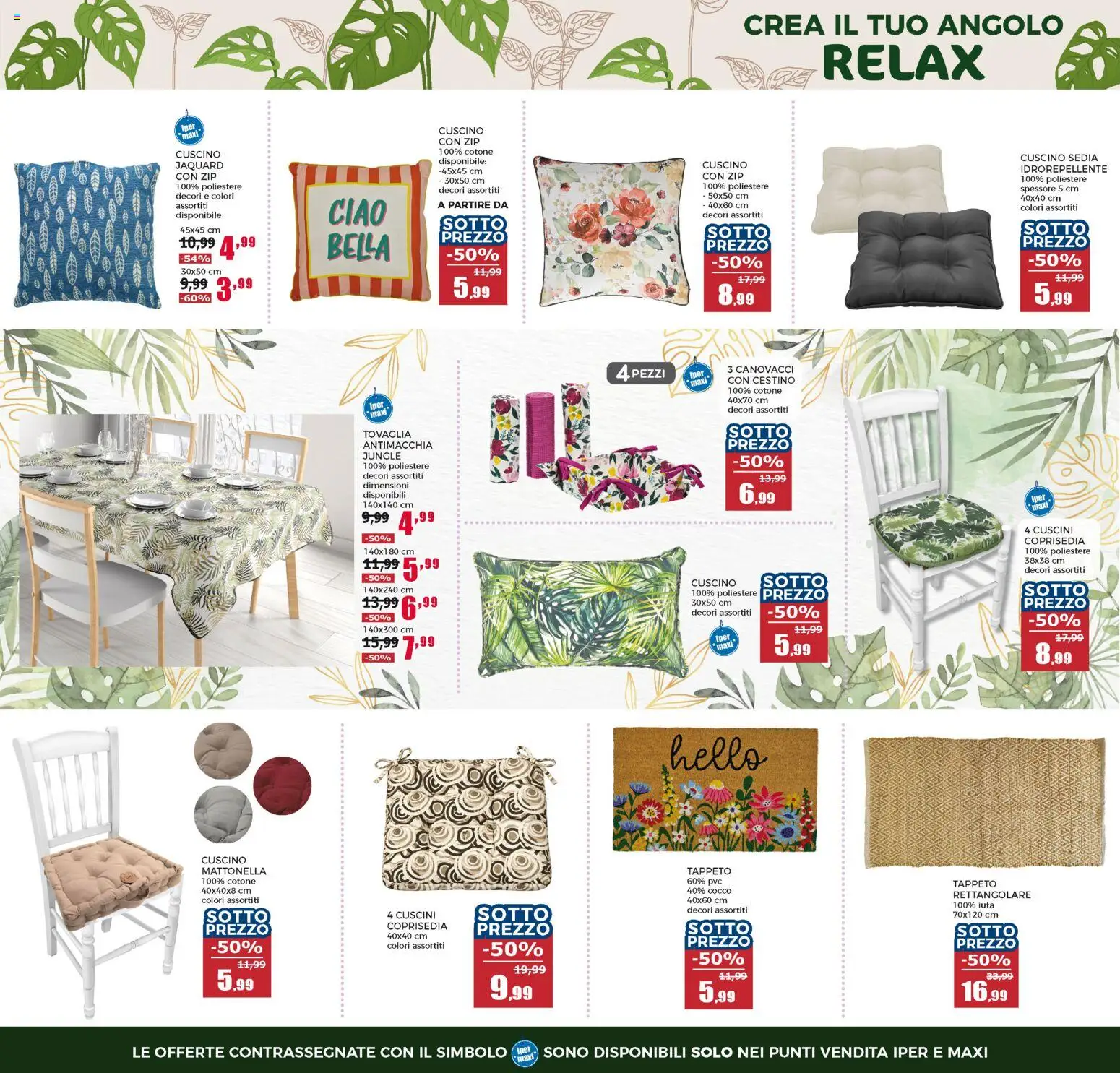 Volantino Happy Casa del 15.04.2026 | Pagina: 15