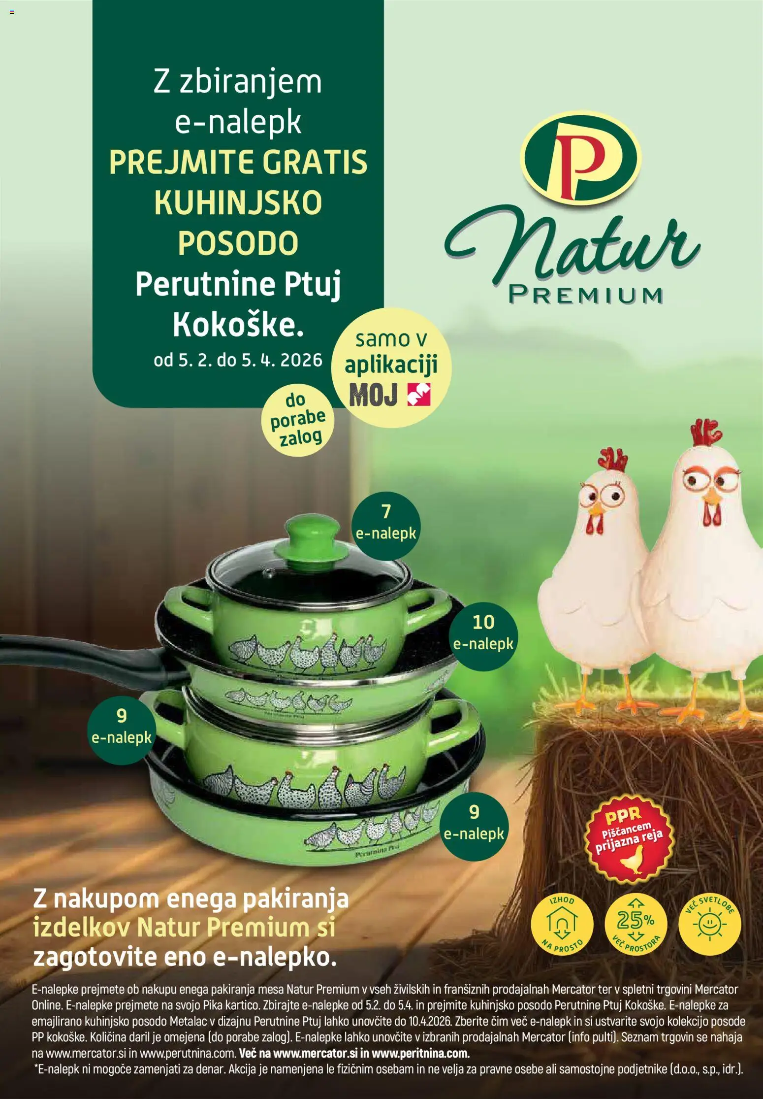 Novi Mercator katalog ponudbe – veljaven od 19.02.2026 | Stran: 35