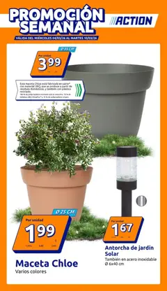 Vista previa Action folleto válido desde el 04.03.2026