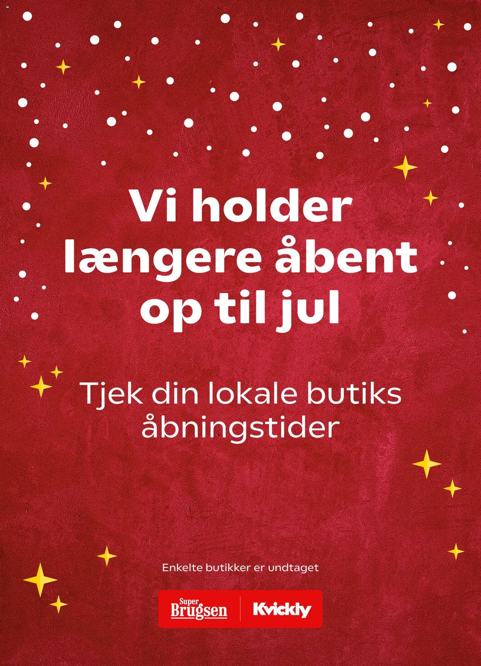 Super Brugsen tilbudsavis – gyldig fra 19.12.2025 | Side: 8