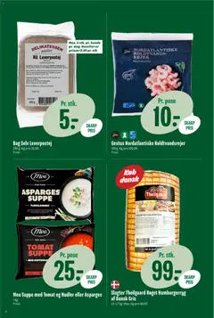 Min Købmand - Tilbudsavis gyldig fra 28.11.2025 | Side: 8