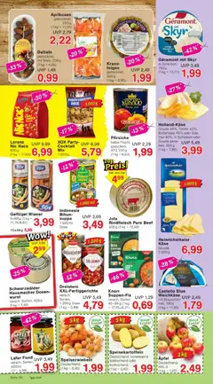 Jawoll Prospekt ab 15.12.2025 gültig | Seite: 6 | Produkte: Milch, Äpfel, Tomaten, Skyr