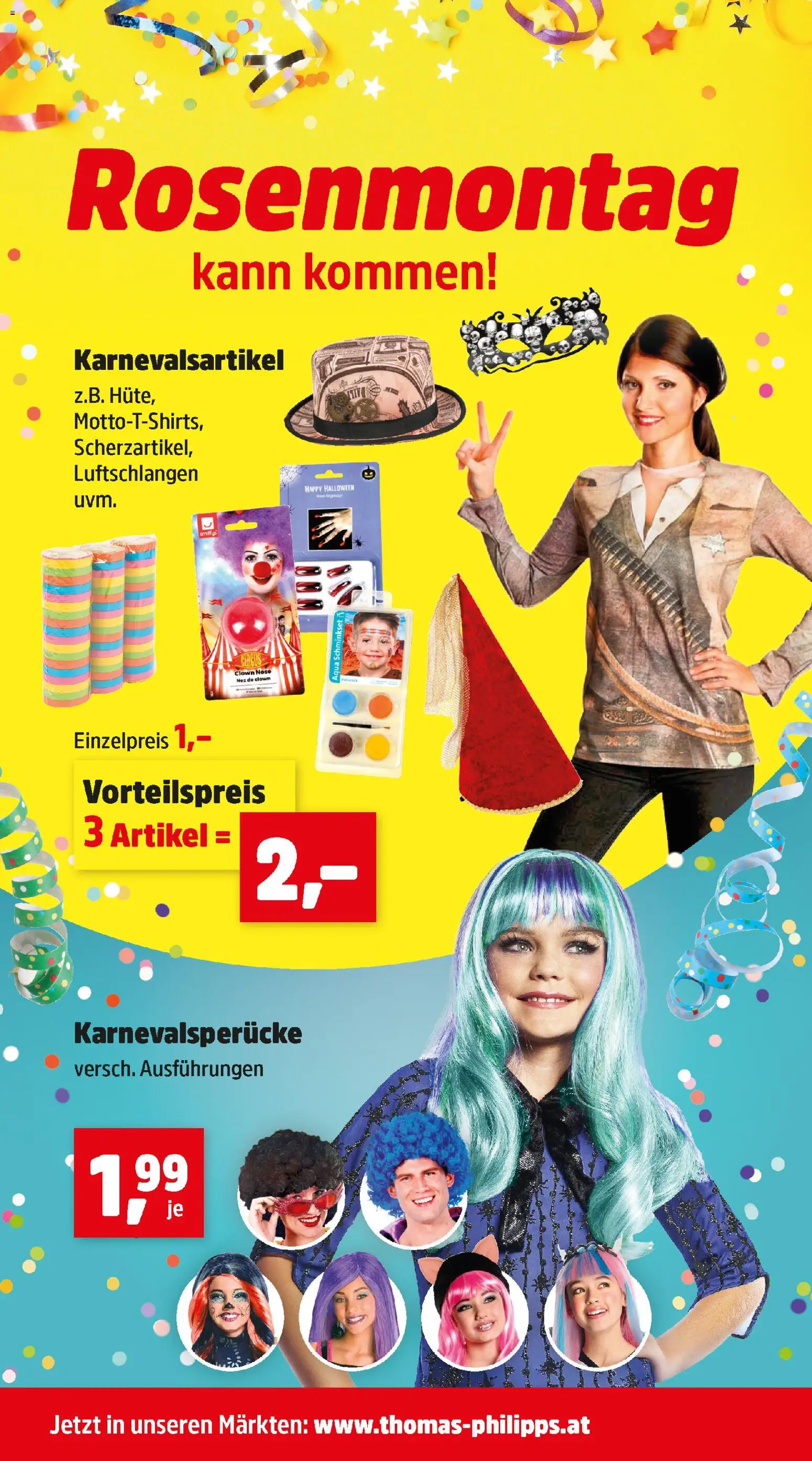 Thomas Philipps Flugblatt gültig ab 19.01.2026 | Seite: 6