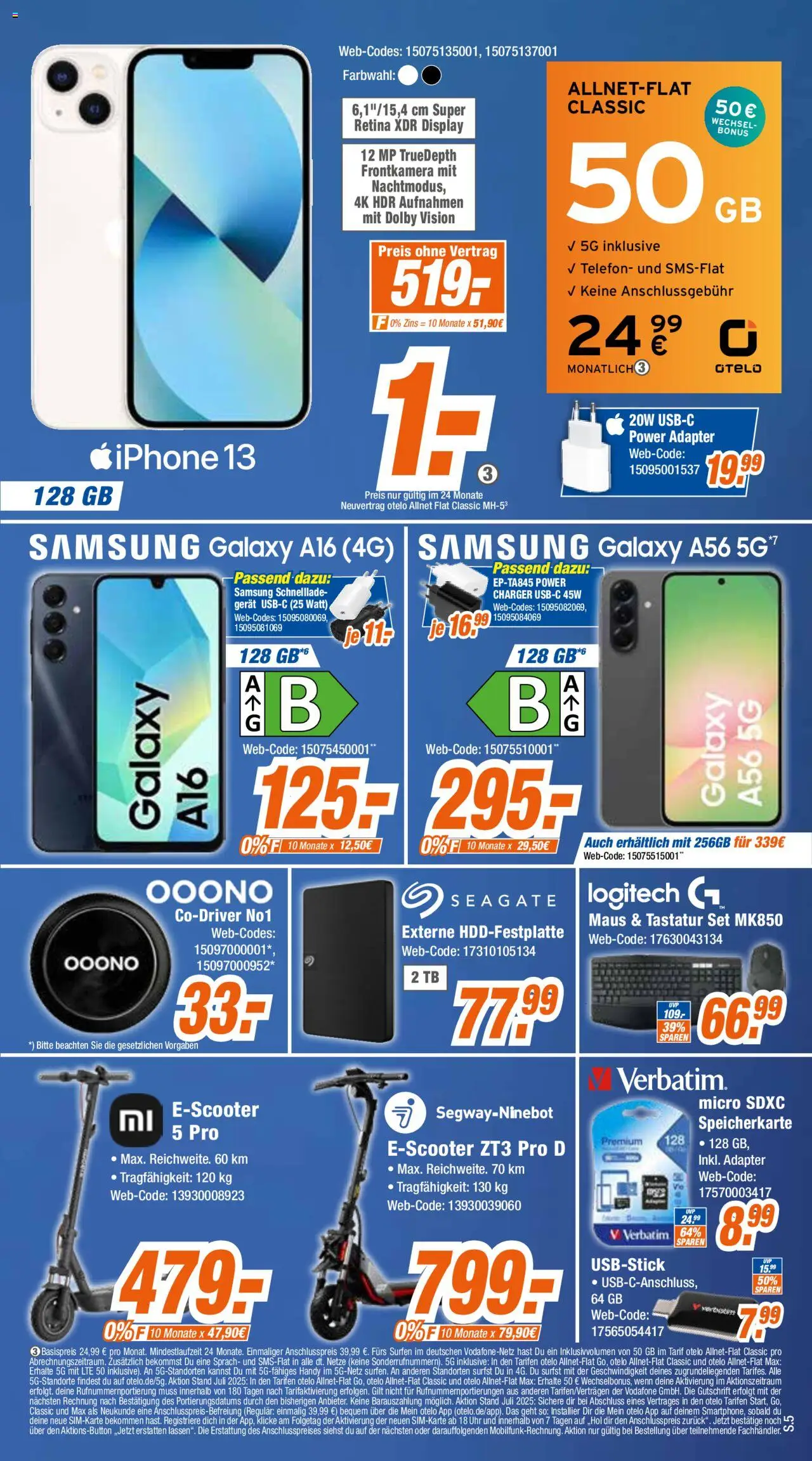 Expert - Grosse Neueröffnung in Kaiserslautern – gültig ab 01.10.2025 | Seite: 5 | Produkte: Adapter, Samsung, Uhr, Maus
