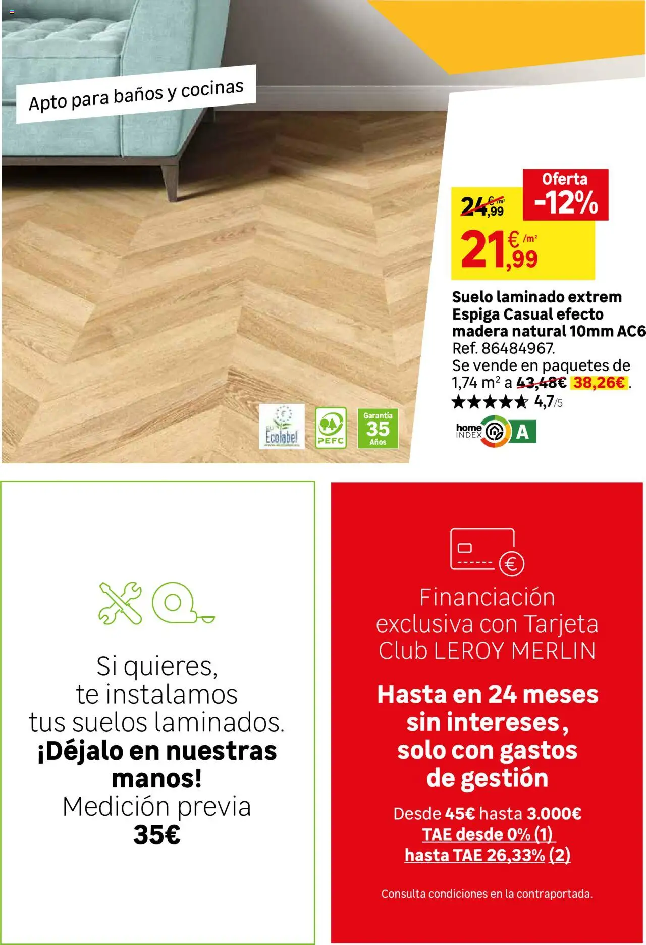 Leroy Merlin catálogo │ válido desde el 26.08.2025 | Página: 57 | Productos: Té