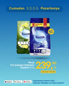 30.01.2026 tarihinden itibaren geçerli olan Gürmar kataloğu önizlemesi | Sayfa: 4