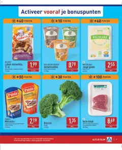 Aldi folder week 13 - Voorbeeld van een folder van Aldi, geldig van 23.03.2026 | Pagina: 7