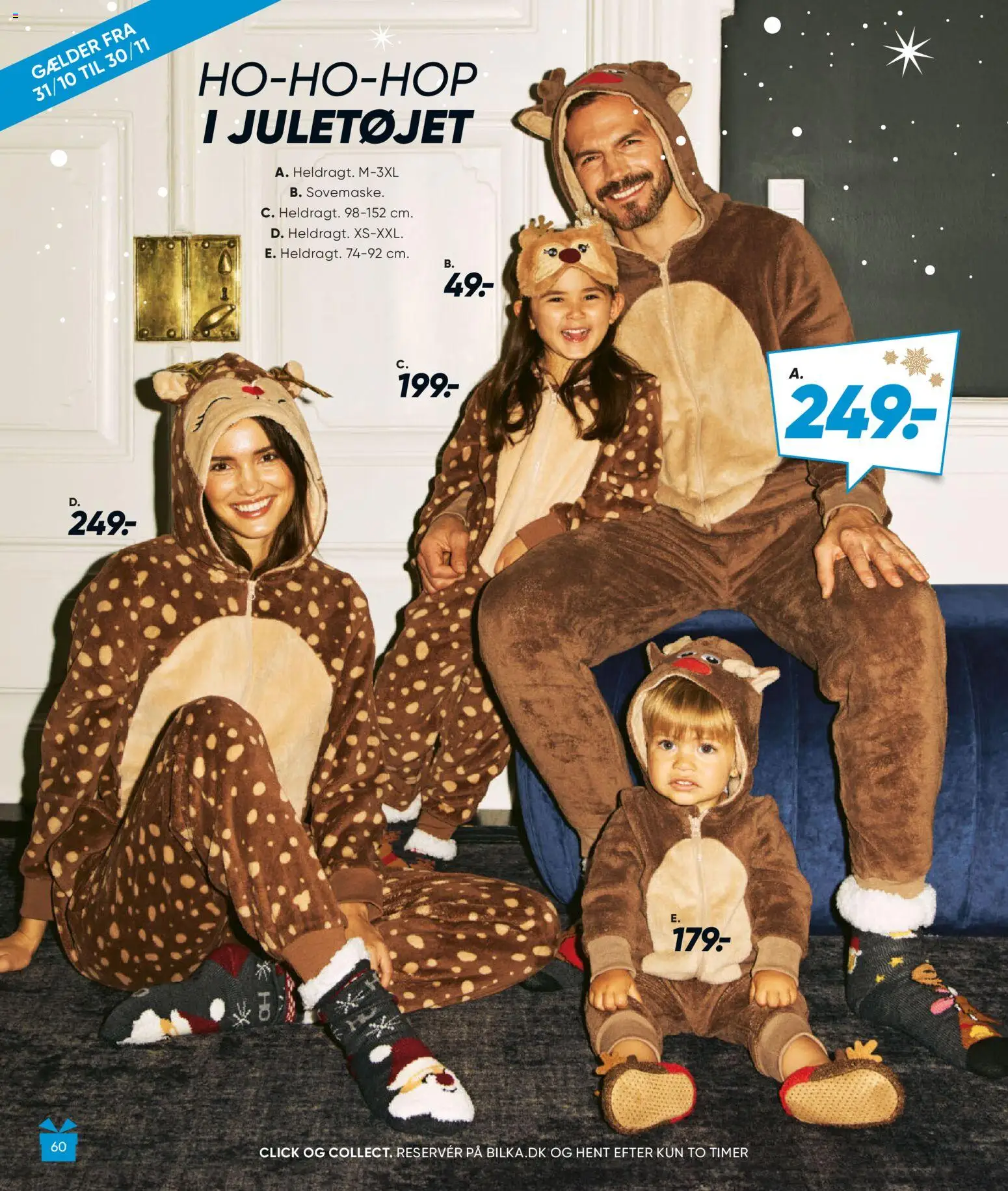 Bilka tilbudsavis – gyldig fra 01.11.2025 | Side: 60