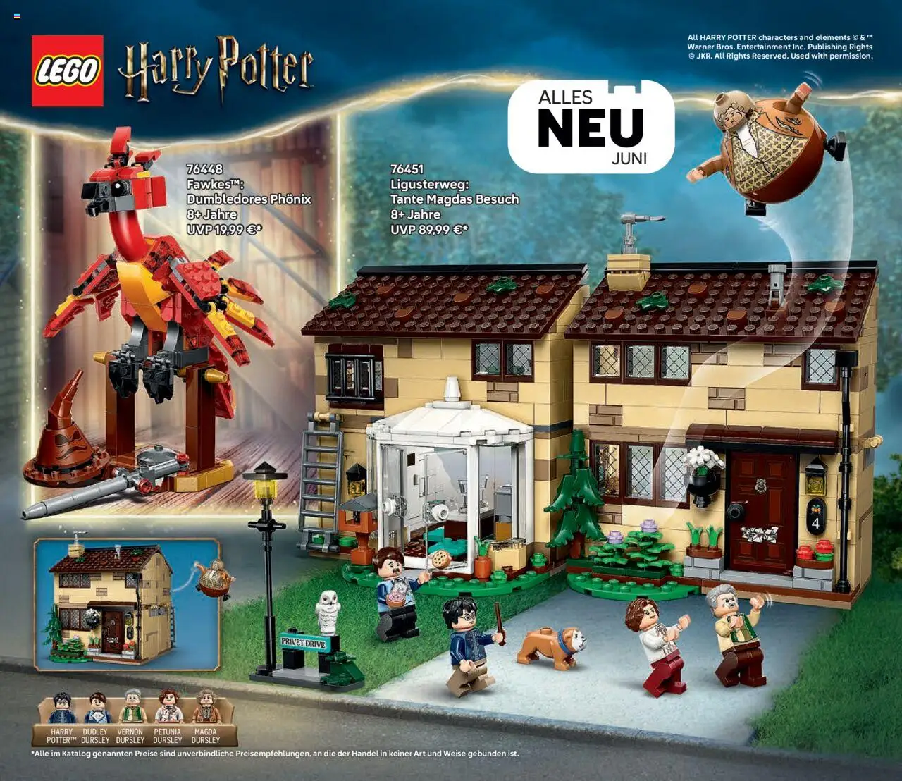 Lego Angebote gültig ab 01.06.2025 | Seite: 110