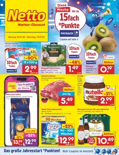 Netto Marken-Discount prospekt Katzweiler	 ab 05.01.2026 gültig