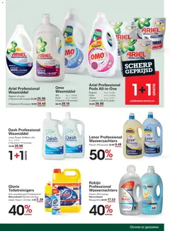 Sligro - Folder - Voorbeeld van een folder van Sligro, geldig van 29.01.2026 | Pagina: 65