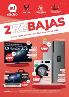 Vista previa Mi Electro - folleto válido desde el 01.02.2026