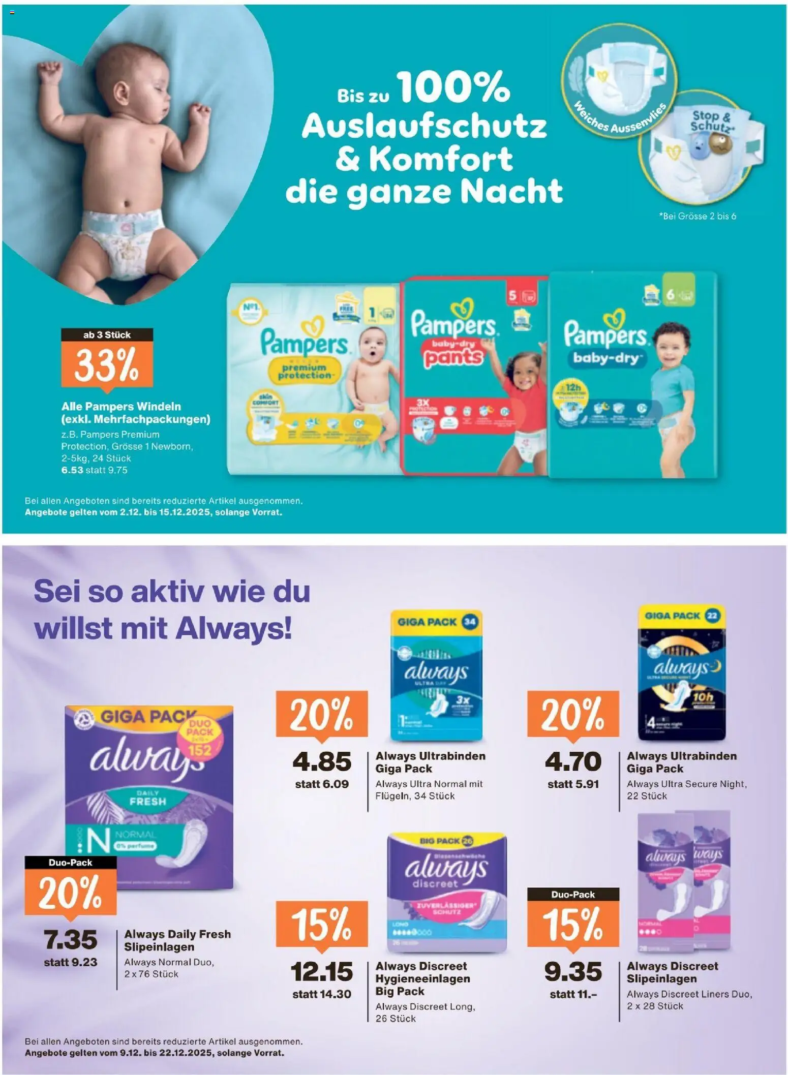 Migros - Magazin – gültig ab 09.12.2025 | Seite: 56
