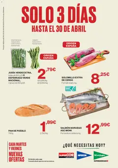 Vista previa El Corte Inglés ofertas válido desde el 28.04.2026