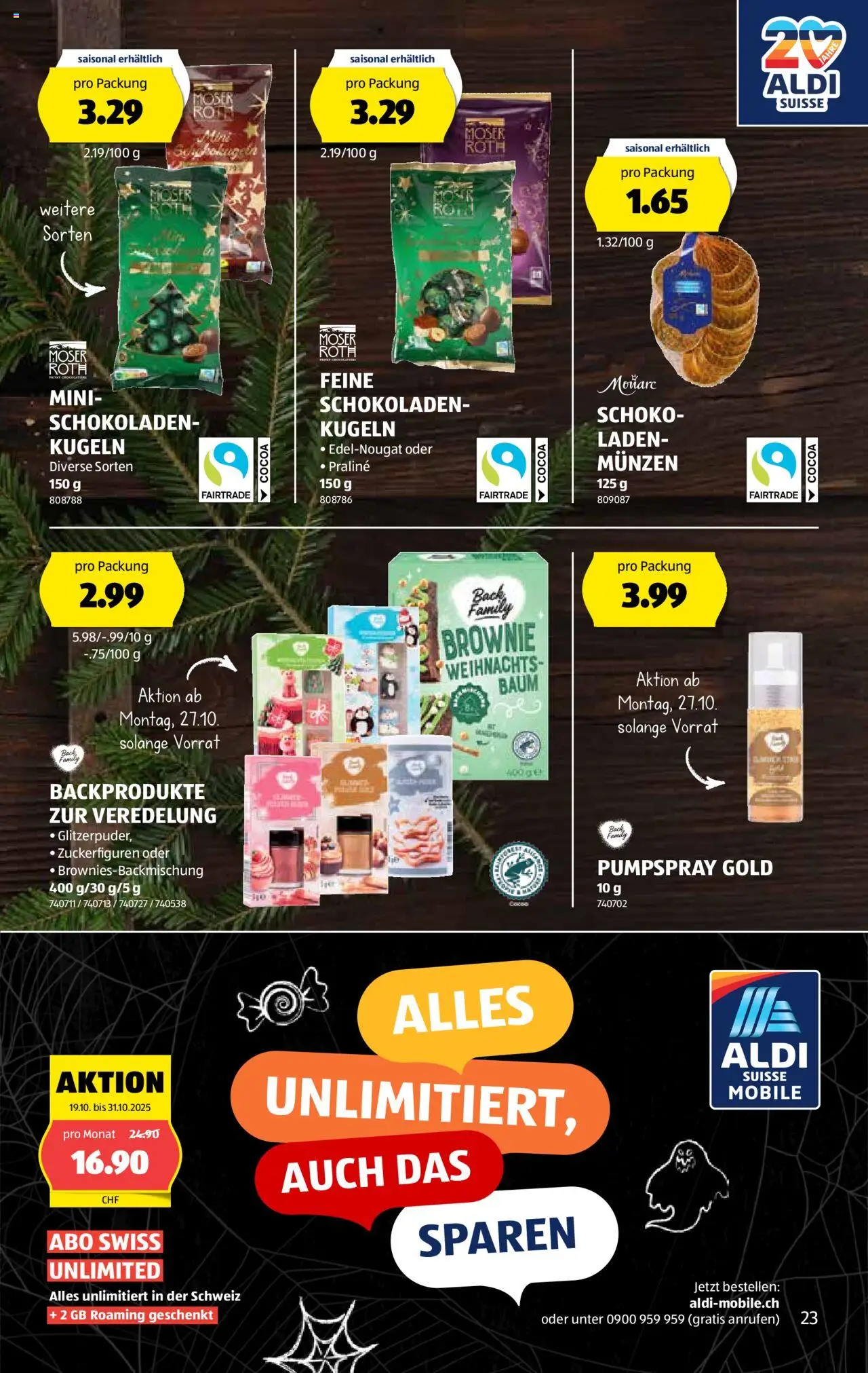 Aldi Aktionen – gültig ab 23.10.2025 | Seite: 24
