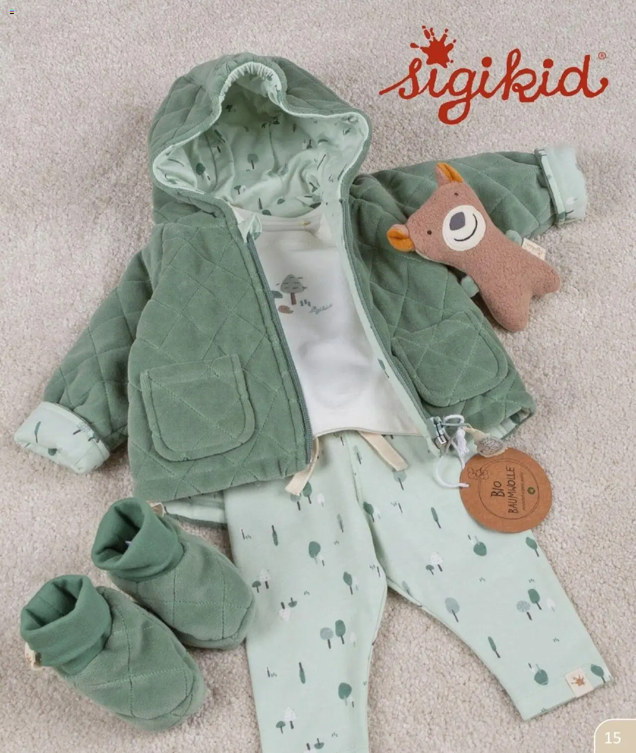 Vedes - Babykatalog - gültig ab dem 01.07.2025 | Seite: 15