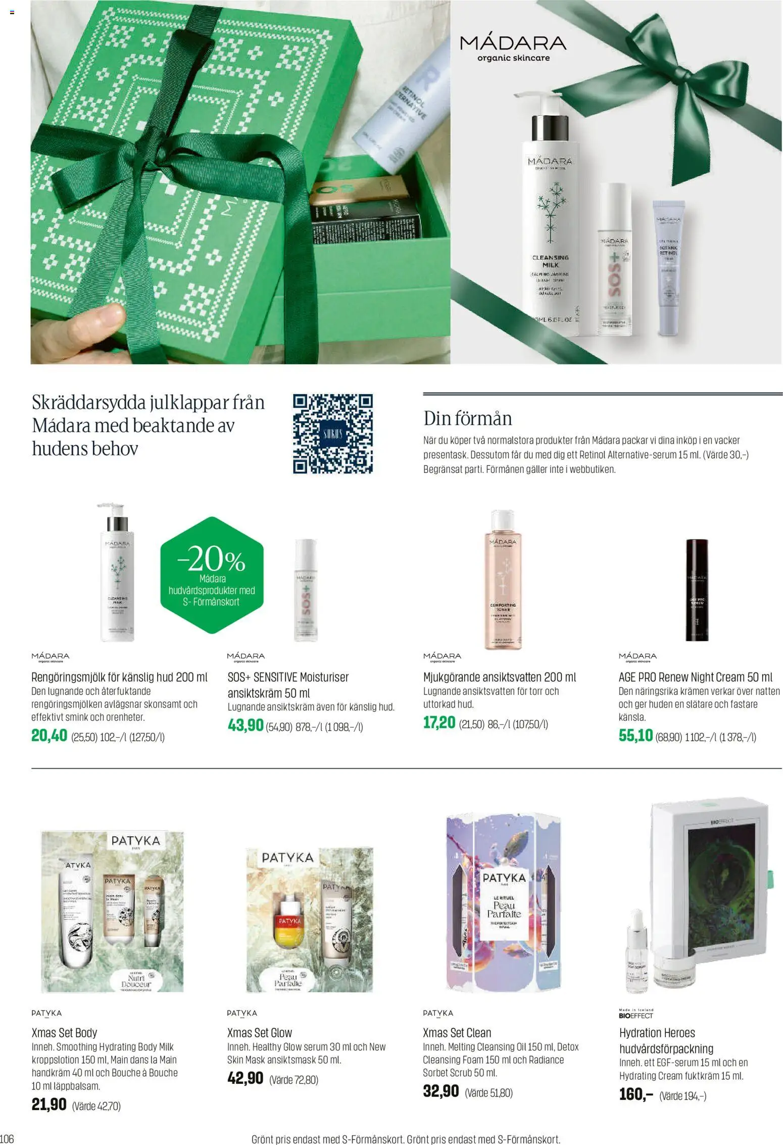 Sokos tarjoukset - Emotion – voimassa 12.11.2025 alkaen | Sivu: 106