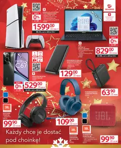 Pogląd oferty "Selgros cash&carry Gazetka - Prezenty" - ważna od 04.12.2025 | Strona: 26