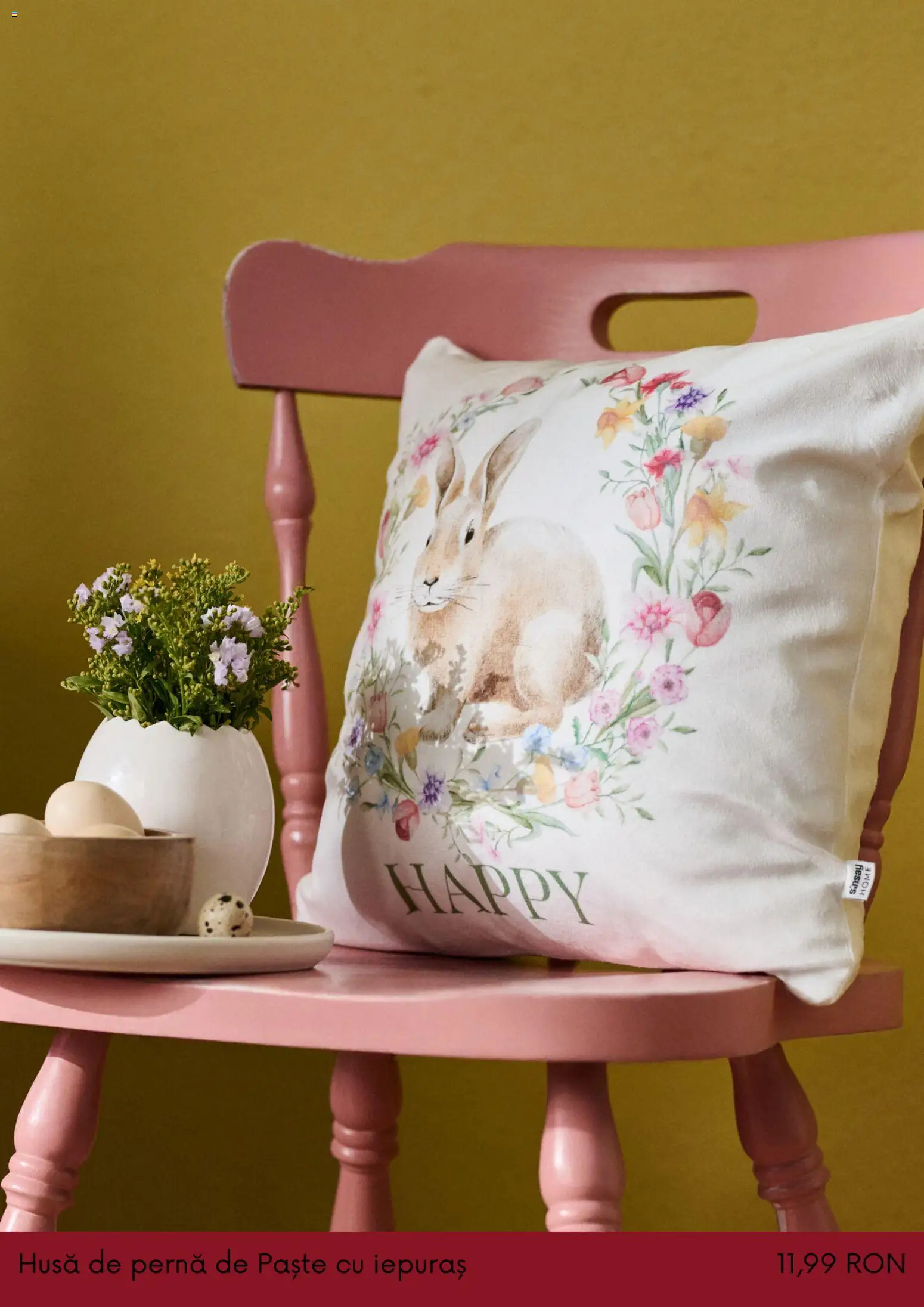 Noul catalog Sinsay – valabil de la 18.02.2026 | Pagină: 2 | Produse: Pernă, Paste