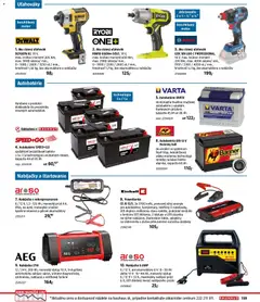 Bauhaus leták platný od 26.01.2026 | Strana: 159