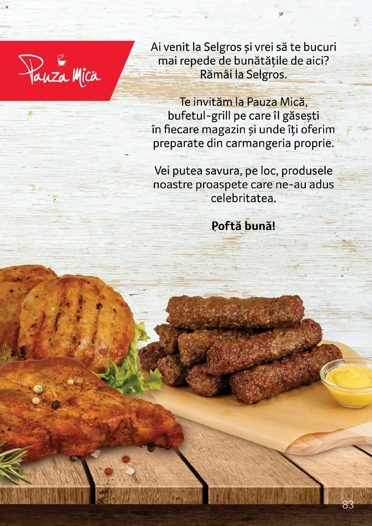 Catalog Selgros - Carne – valabil de la 27.04.2023 | Pagină: 83 | Produse: Lait de coco, Cotlet porc