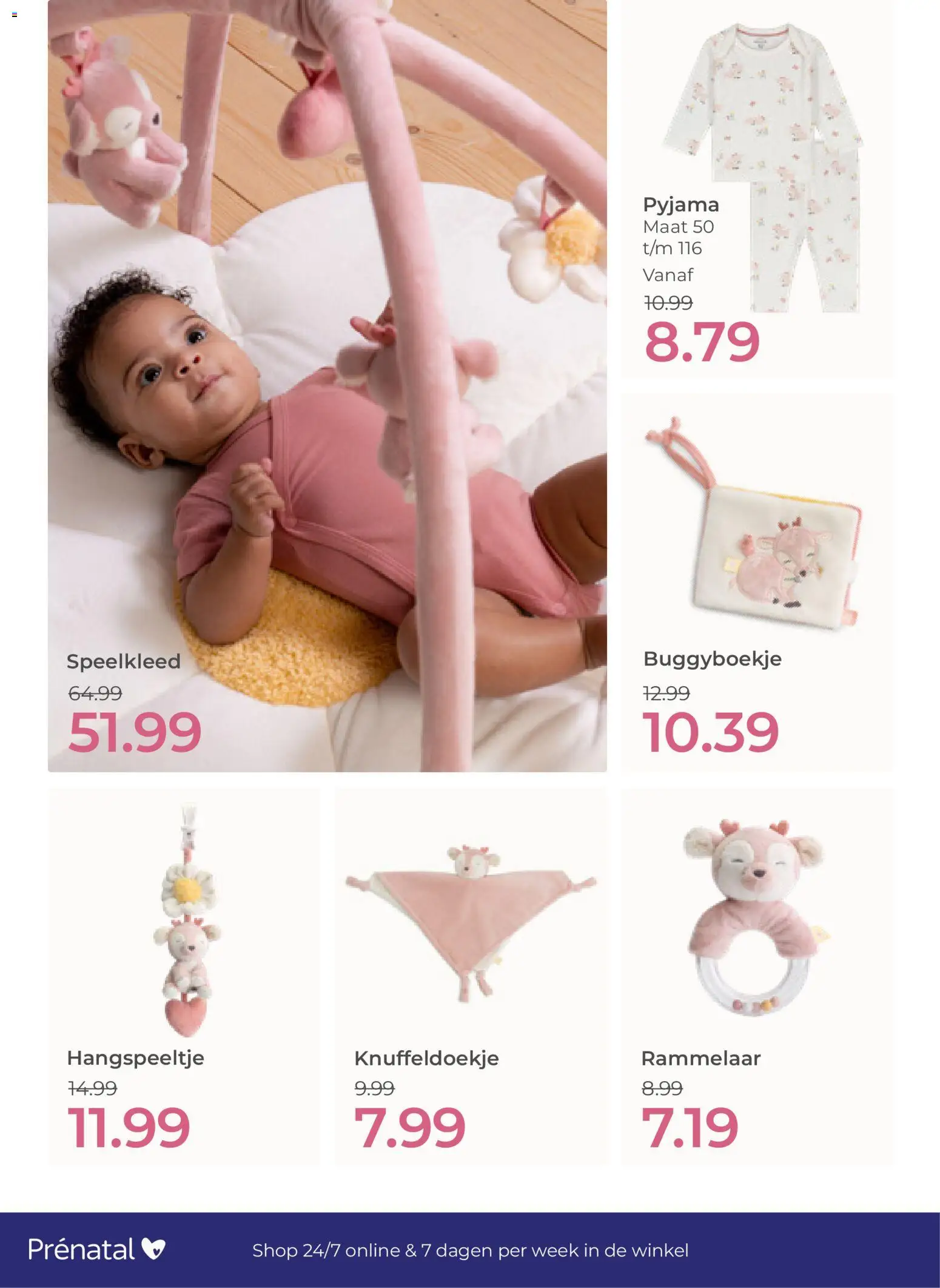 {H1} | Pagina: 7 | Producten: Pyjama