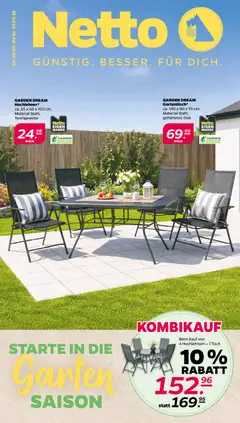 Netto Prospekt 	 ab 05.03.2026 gültig
