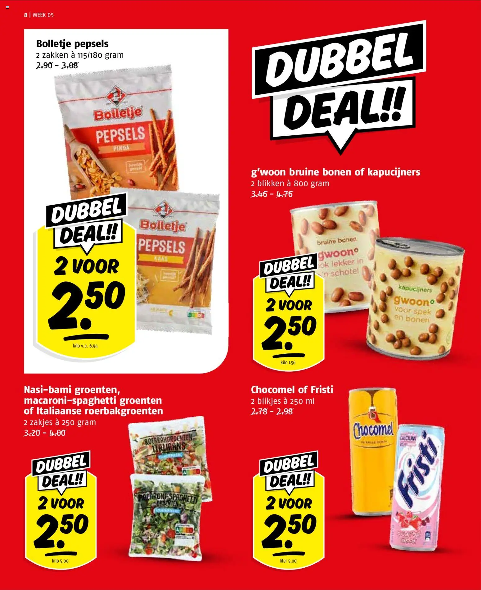 {H1} | Pagina: 8 | Producten: Fogyasztásmérő, Groenten