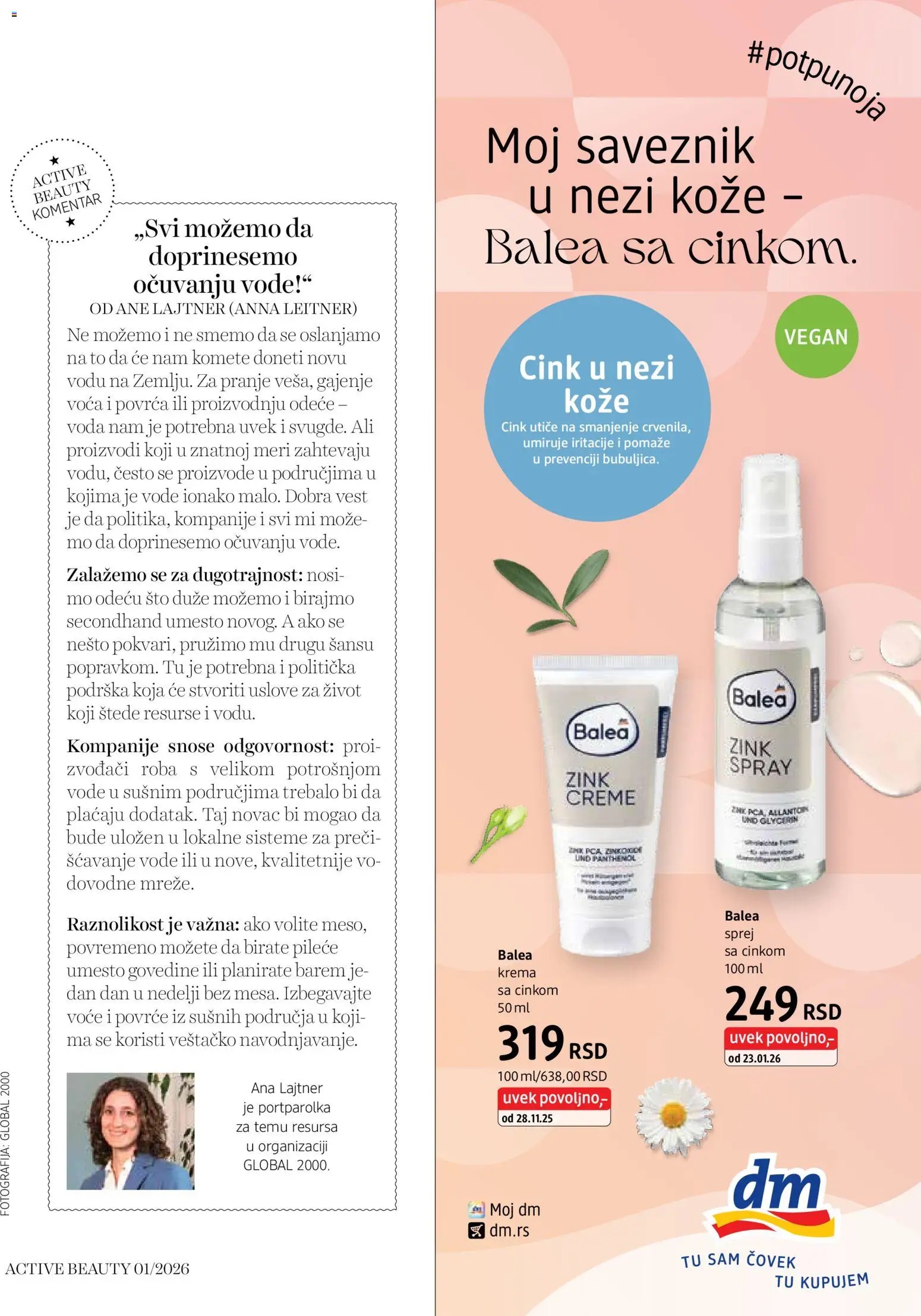 DM Drogerie katalog - važi od 19.02.2026 | Strana: 63