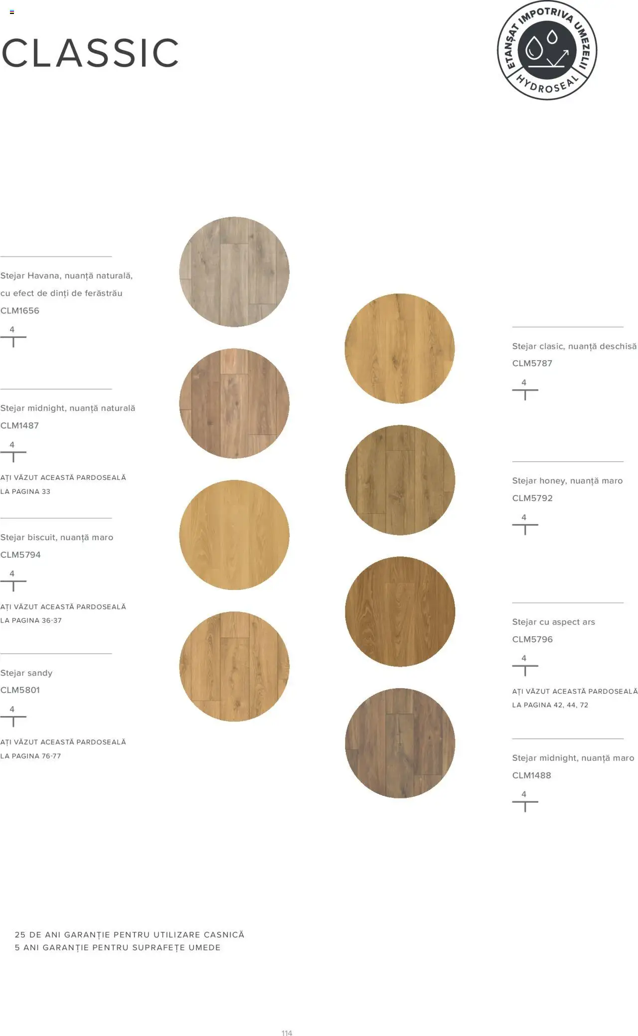 Noul catalog Proges – valabil de la 01.01.2023 | Pagină: 115 | Produse: Unt de corp, Mașină de cosit iarba, Cleme de rufe, Fierbător de ouă