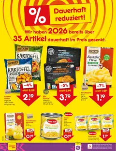 Netto Marken-Discount Preissenkung auf Dauer ab 17.01.2026 gültig