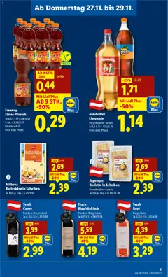 Lidl - Black Friday ab 27.11.2025 gültig | Seite: 13
