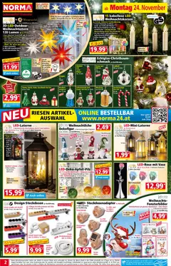 Norma - Black Friday ab 24.11.2025 gültig | Seite: 3