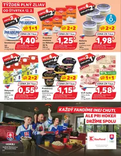 Kaufland leták platný od 12.02.2026 | Strana: 34