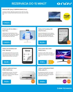 NAY Elektrodom leták platný od 12.01.2026 | Strana: 3