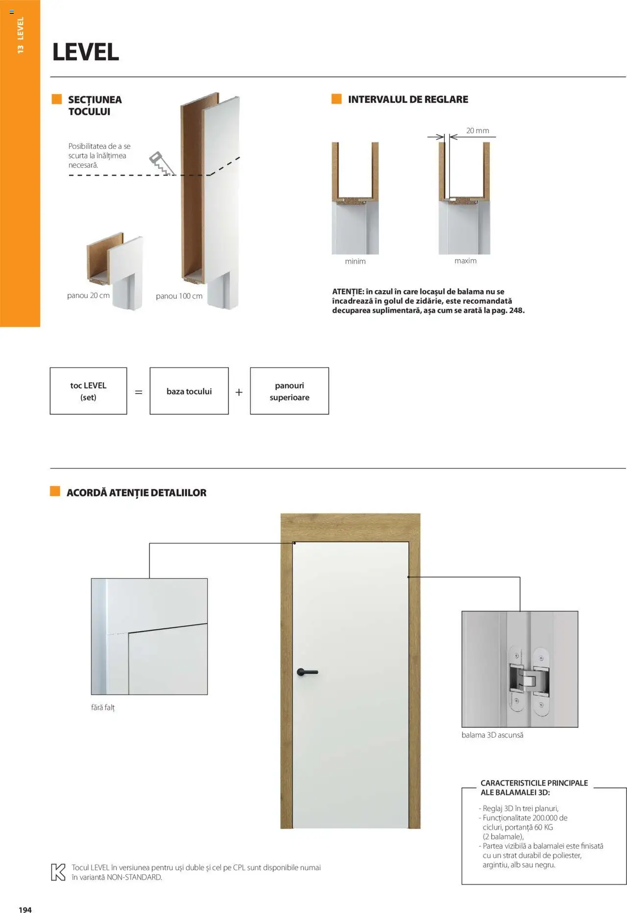 Noul catalog Proges – valabil de la 01.05.2025 | Pagină: 194