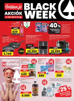 Spar Black Friday - amely érvényes a következő dátumtól: 06.11.2025 | Oldal: 20