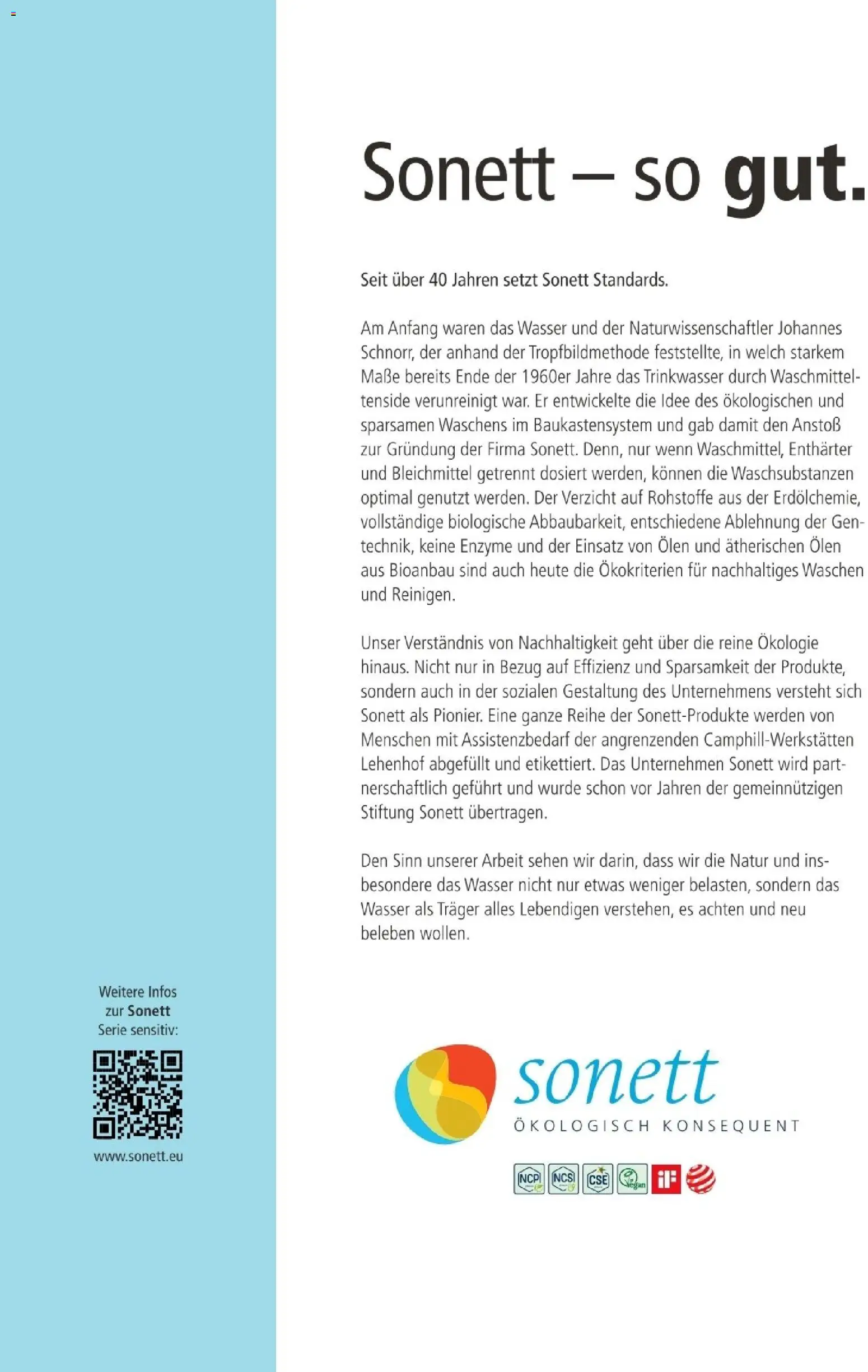 Alnatura Prospekt – gültig ab 01.02.2026 | Seite: 60 | Produkte: Wasser, Waschmittel