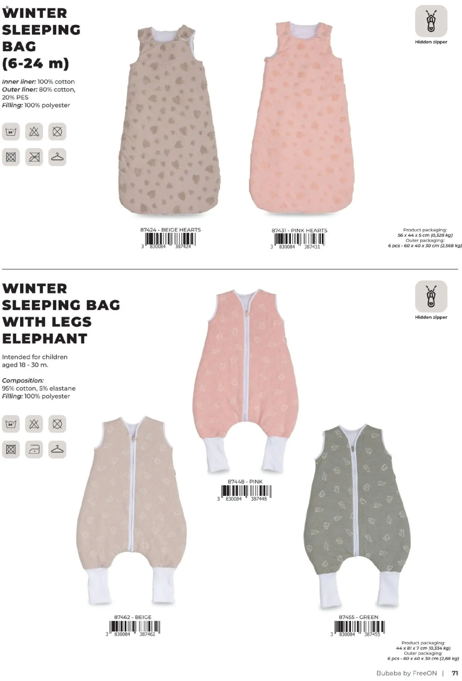 Baby Center katalog | vrijedi od 01.03.2026 | Stranica: 71