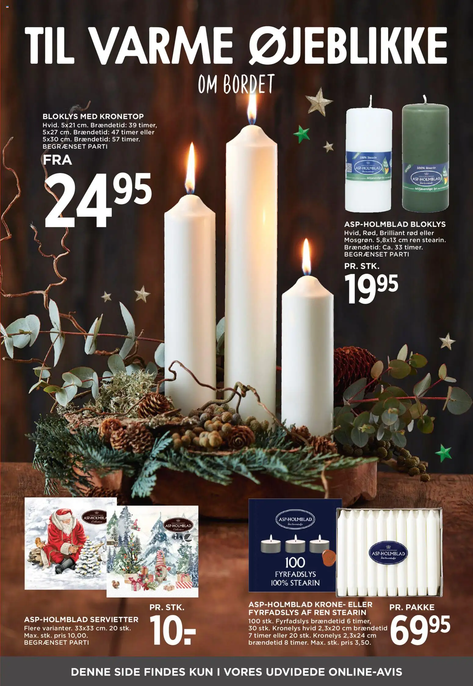 Meny tilbudsavis – gyldig fra 05.12.2025 | Side: 45