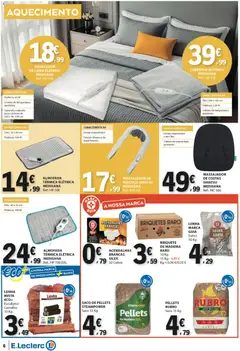 Pré-visualização E.Leclerc folheto válido de 04.12.2025 | Página: 6