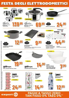 Anteprima del volantino Expert volantino Piscopo valido a partire dal 12.03.2026 | Pagina: 17