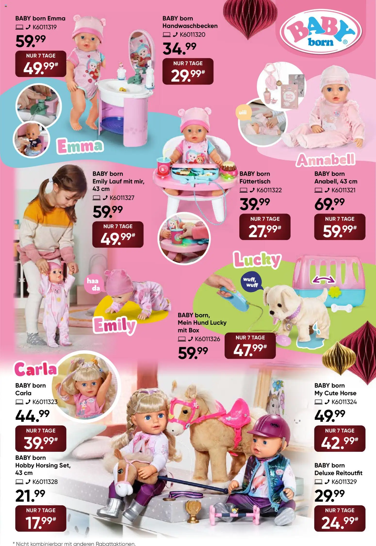 Galeria Karstadt Kaufhof Prospekt 	 – gültig ab 10.12.2025 | Seite: 41 | Produkte: Box