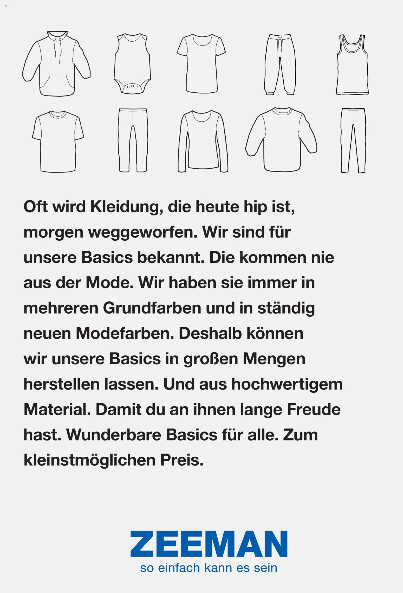 Zeeman Prospekt 	 – gültig ab 14.02.2026 | Seite: 16