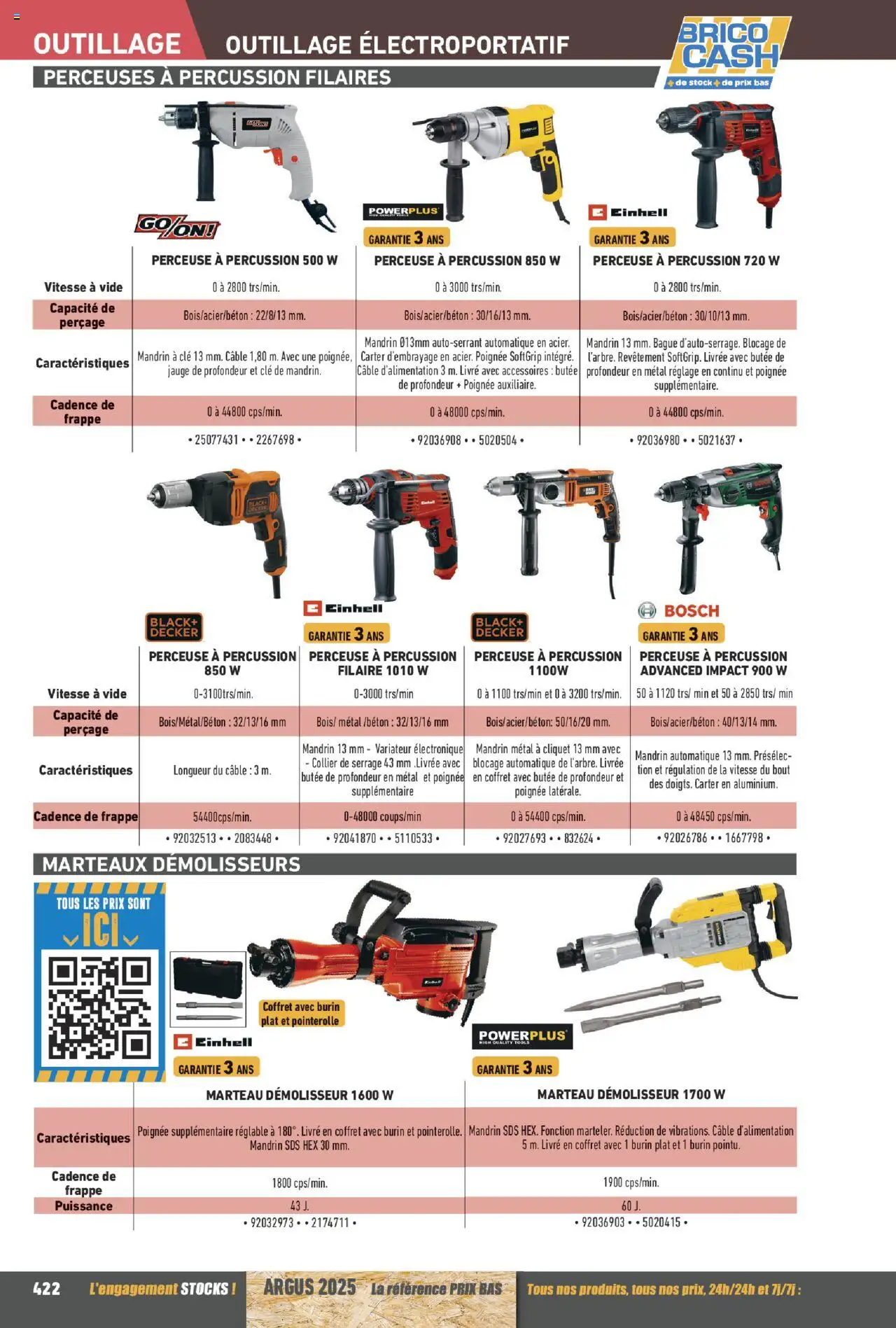 {H1} | Page: 422 | Produits: Marteau, Collier, Bague, Livre