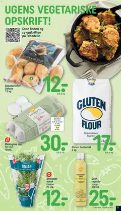 DAVA rapsolie spray, DAVA rapsolie spray 200 ml gyldig fra 09.11.2025 | Side: 17