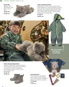 Tchibo Aktionen Herbst ab 24.09.2025 gültig | Seite: 74