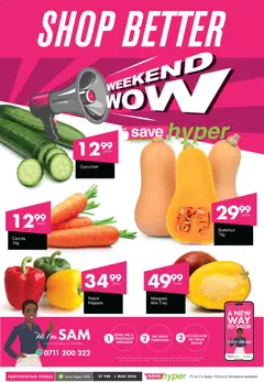 Save specials catalogue – valid from 27.02.2026