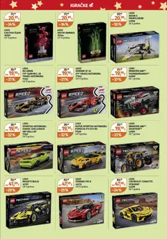 Müller - Ponuda igračaka - Pregled kataloga iz trgovine Müller, vrijedi od 15.12.2025 | Stranica: 11